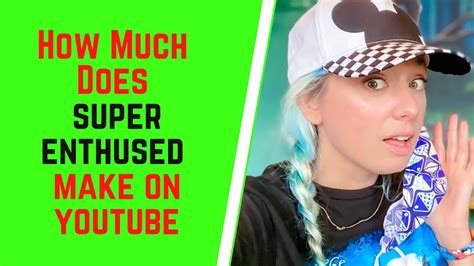 <b>Super</b> <b>Enthused</b> <b>YouTube</b> Channel Analytics Report - PLAYBOARD Hi, I'm Jackie - Welcome to <b>Super</b> <b>Enthused</b>! Bringing you along as we visit interesting & uniquely themed attractions all over the USA & internationally. . Super enthused youtube
